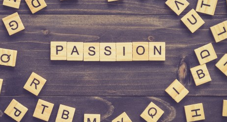 Passion adalah